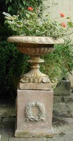 Blashfield Vase