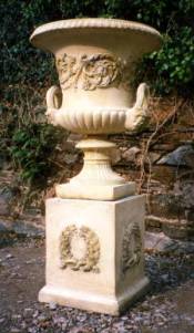Georgian Vase